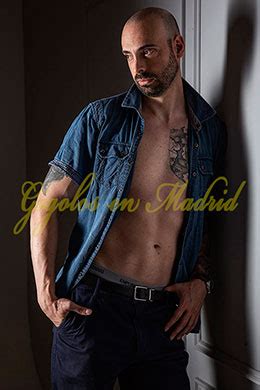 Escorts Masculinos en A Coruña, Gigolos